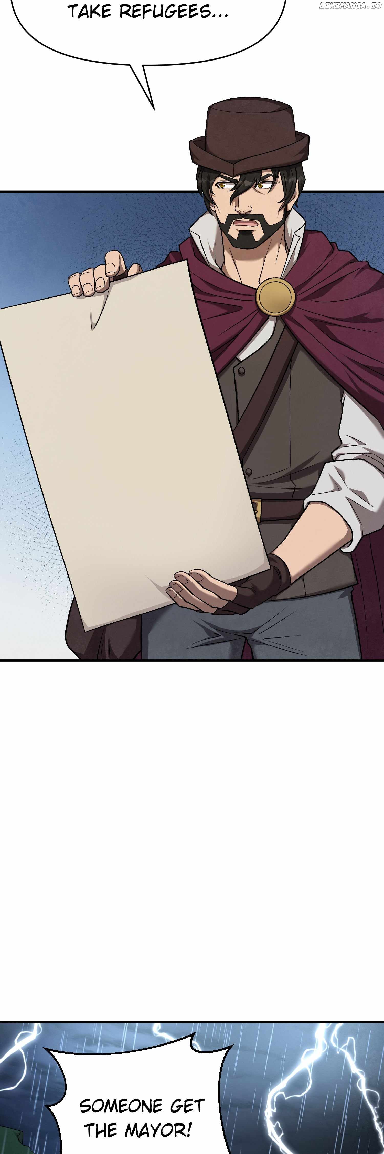 Legendary Retirement Chapter 20 29